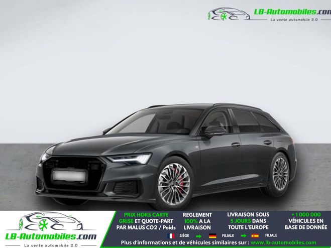 Audi A6 55 TFSIe 367 ch Quattro Gris M�tallique de 2023