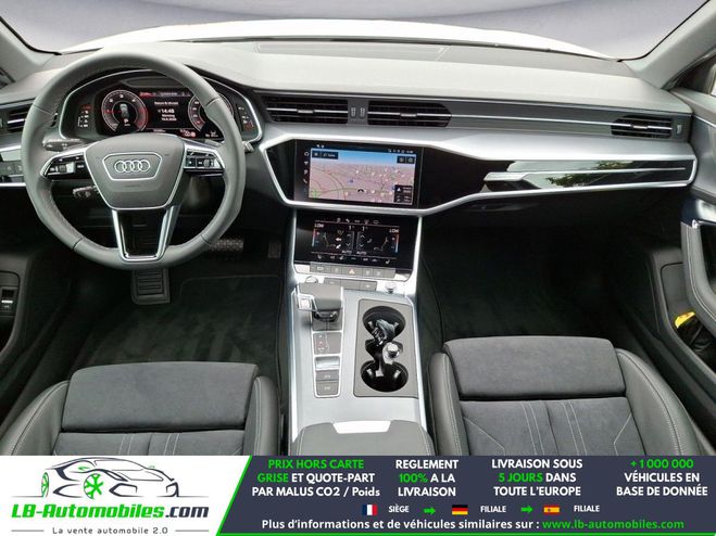 Audi A6 TDI 204 ch Quattro Blanc M�tallique de 2025