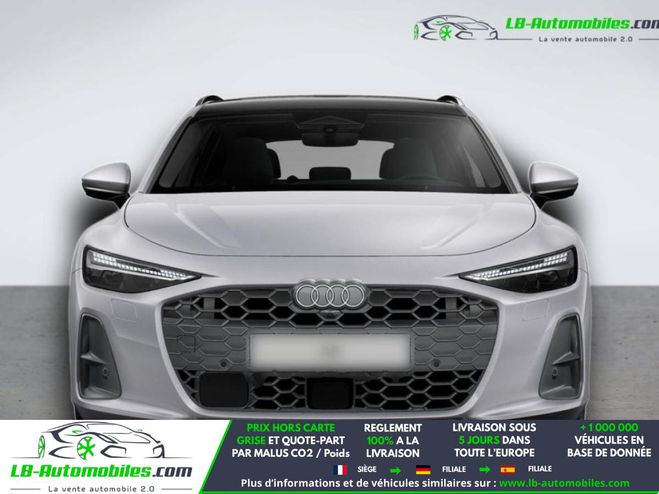 Audi A6 TDI 204 ch Quattro Argent� M�tallique Mate de 2025
