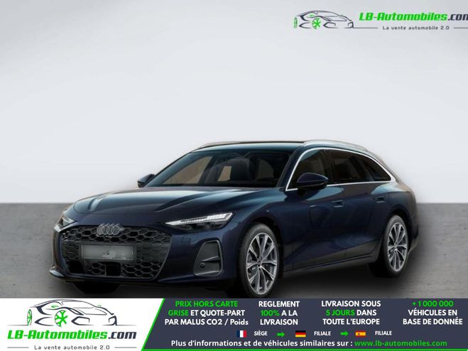 Audi A6 TDI 204 ch Quattro Bleu M�tallique Mate de 2025