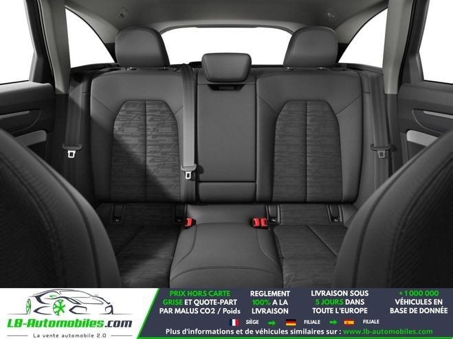 Audi A6 TDI 204 ch Quattro Bleu M�tallique Mate de 2025