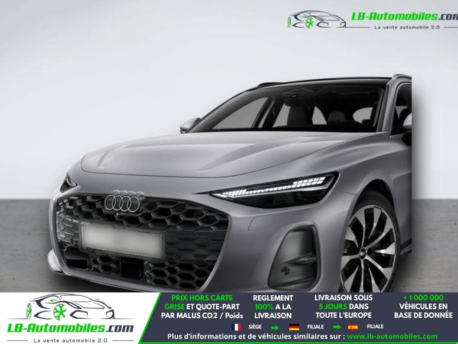 Audi A6 TDI 204 ch Quattro Argent� M�tallique Mate de 2025