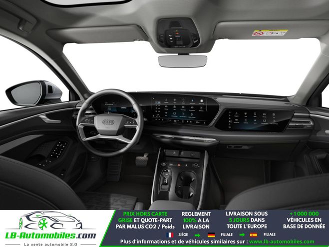 Audi A6 TDI 204 ch Quattro Argent� M�tallique Mate de 2025