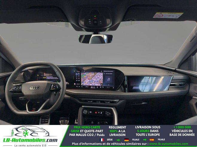 Audi Q5 TFSI 204 ch Quattro Gris M�tallique de 2025