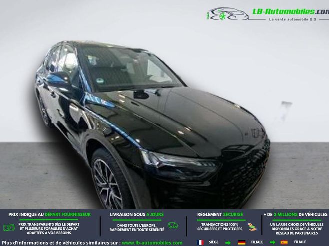 Audi Q5 TFSI 204 ch Quattro Noir M�tallique de 2025