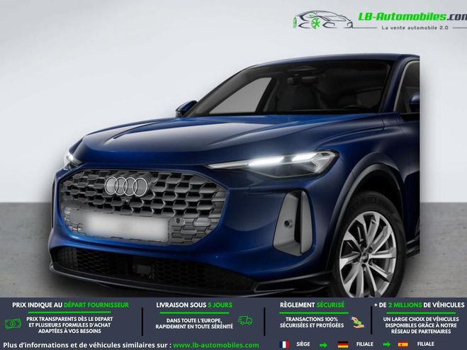 Audi Q5 TFSI 204 ch Quattro Bleu M�tallique Mate de 2025