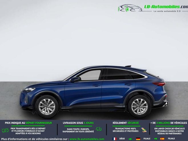 Audi Q5 TFSI 204 ch Quattro Bleu M�tallique Mate de 2025