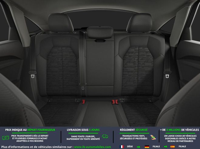 Audi Q5 TFSI 204 ch Quattro Bleu M�tallique Mate de 2025