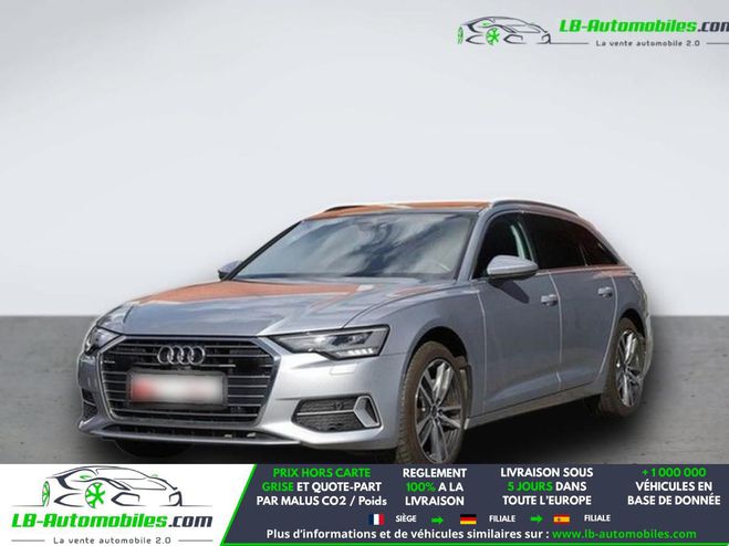 Audi A6 45 TFSI 265 ch Quattro Argent� M�tallique de 2023