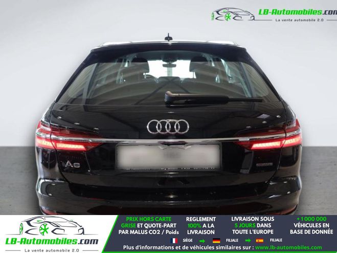 Audi A6 40 TDI 204 ch Quattro Noir de 2023