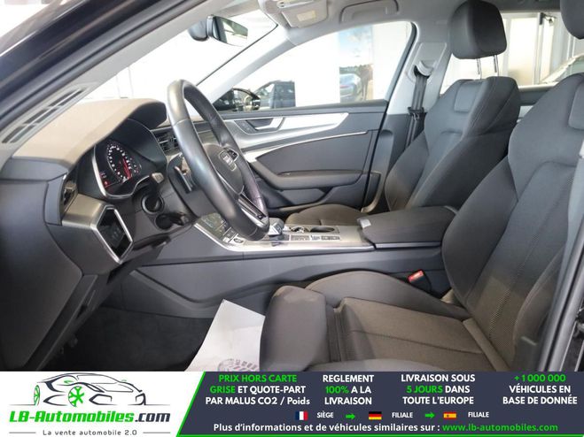 Audi A6 40 TDI 204 ch Quattro Noir de 2023