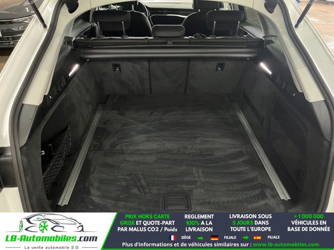 Audi A6 40 TDI 204 ch Quattro Blanc de 2023