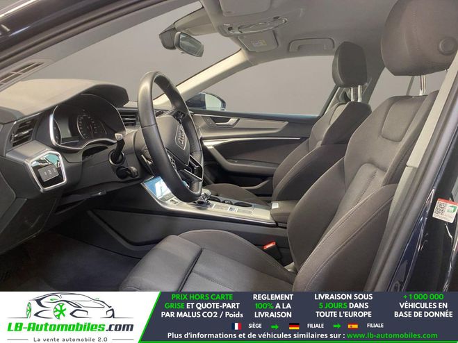 Audi A6 40 TDI 204 ch Quattro Bleu M�tallique de 2023