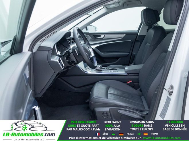 Audi A6 40 TDI 204 ch Quattro Blanc M�tallique de 2023