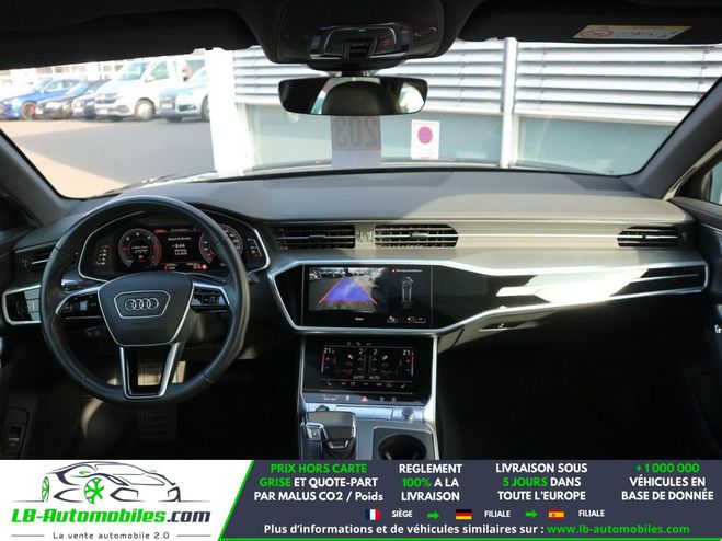 Audi A6 40 TDI 204 ch Quattro Noir M�tallique de 2023