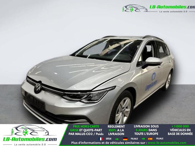 Volkswagen Golf 2.0 TDI 115 BVM Argent� M�tallique de 2023