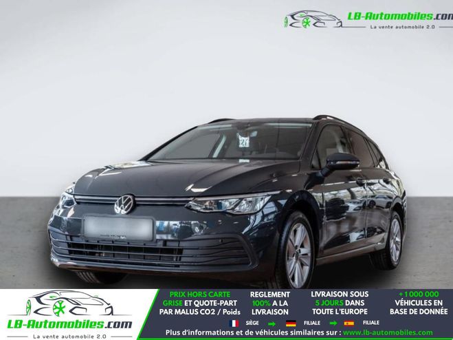 Volkswagen Golf 2.0 TDI 115 BVM Gris de 2023