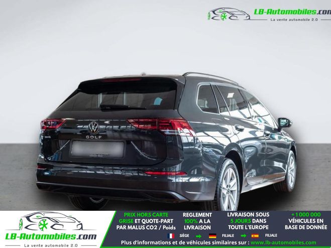 Volkswagen Golf 2.0 TDI 115 BVM Gris de 2023
