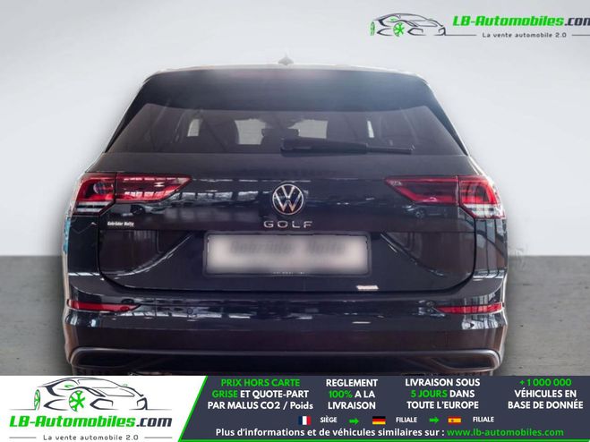 Volkswagen Golf 2.0 TDI 115 BVM Gris de 2023