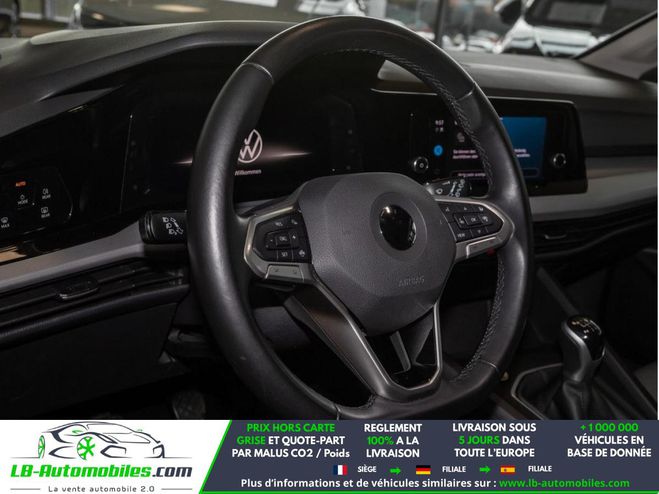 Volkswagen Golf 2.0 TDI 115 BVM Gris de 2023
