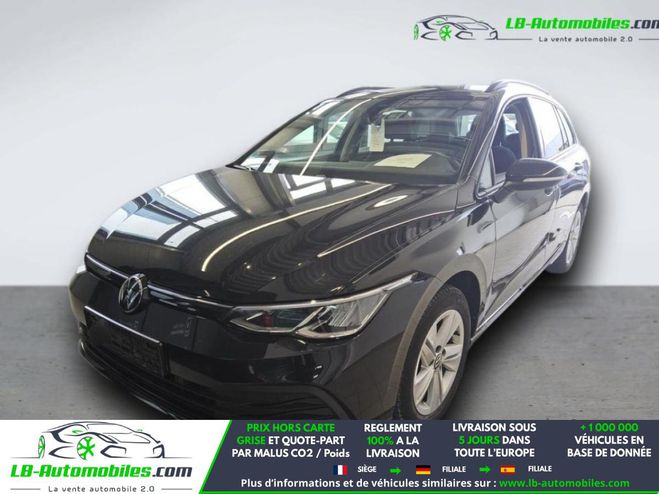 Volkswagen Golf 2.0 TDI 115 BVM Noir M�tallique de 2023
