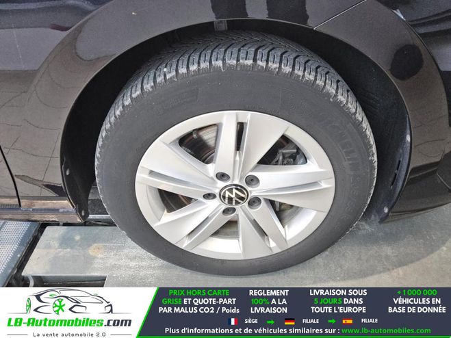Volkswagen Golf 2.0 TDI 115 BVM Noir M�tallique de 2023