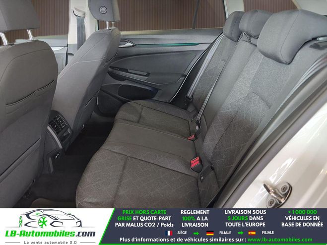 Volkswagen Golf 2.0 TDI 115 BVM Blanc de 2022