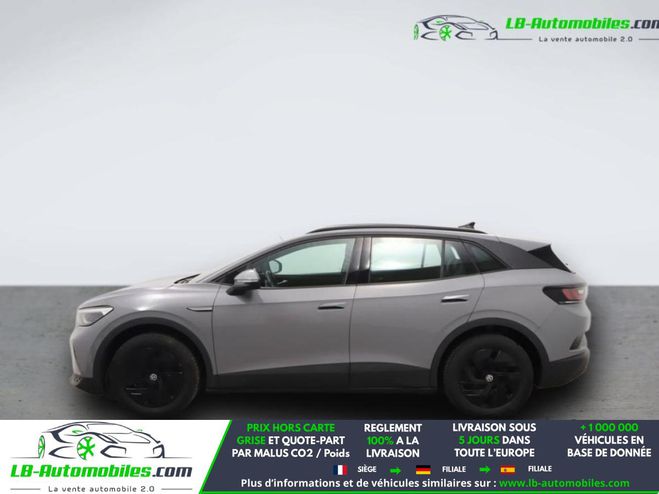 Volkswagen ID. 4 148 ch Pure Gris de 2022