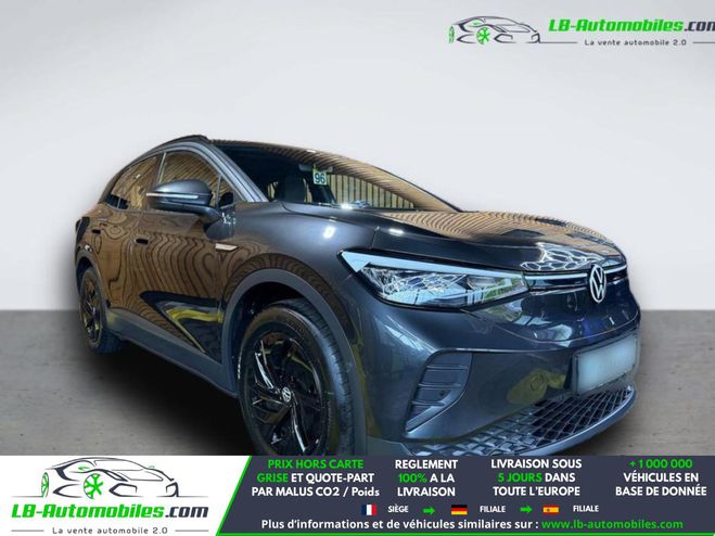 Volkswagen ID. 4 148 ch Pure Gris M�tallique de 2022