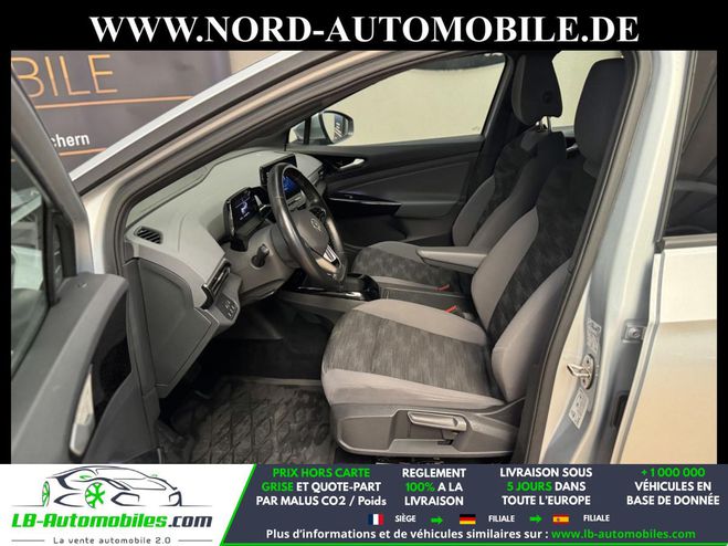 Volkswagen ID. 4 204 ch Argent� M�tallique de 2022