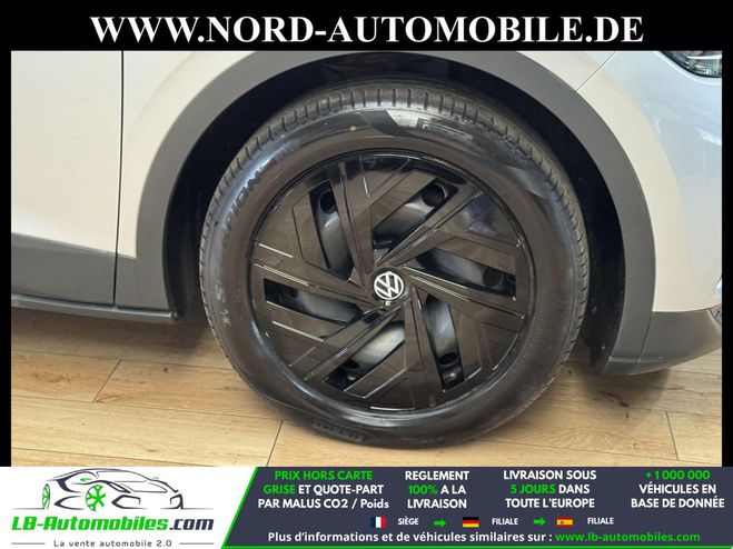 Volkswagen ID. 4 204 ch Argent� M�tallique de 2022