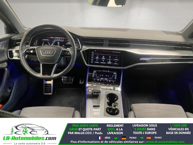 Audi A6 45 TFSI 265 ch Quattro Noir M�tallique de 2023