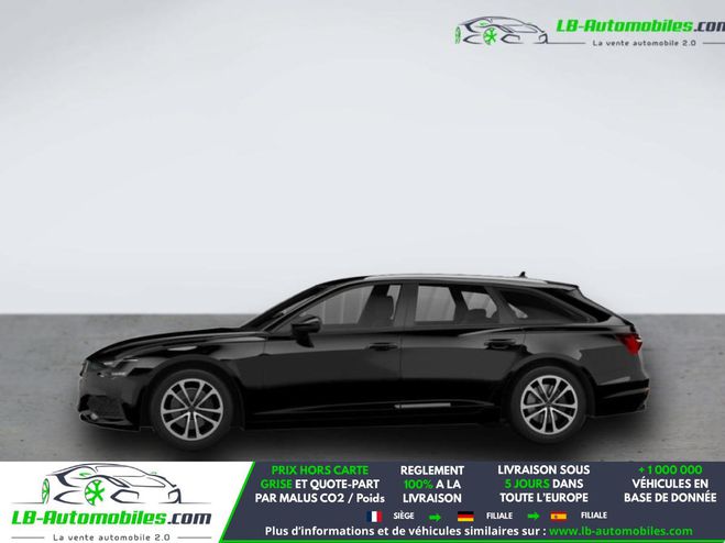 Audi A6 45 TFSI 265 ch Noir M�tallique de 2023
