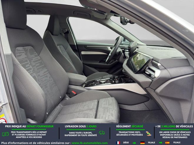 Audi A6 TDI 204 ch Quattro Argent� M�tallique de 2025