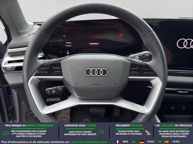 Audi A6 TDI 204 ch Quattro Argent� M�tallique de 2025