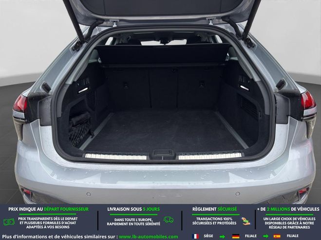 Audi A6 TDI 204 ch Quattro Argent� M�tallique de 2025