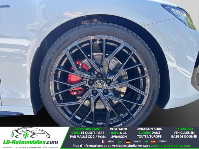 Audi A6 55 TFSIe 367 ch Quattro Blanc M�tallique de 2025