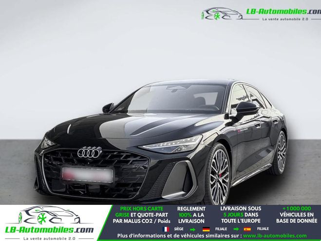 Audi A6 55 TFSIe 367 ch Quattro Vert M�tallique de 2025