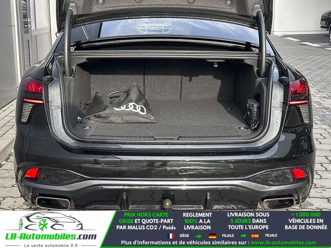 Audi A6 55 TFSIe 367 ch Quattro Vert M�tallique de 2025