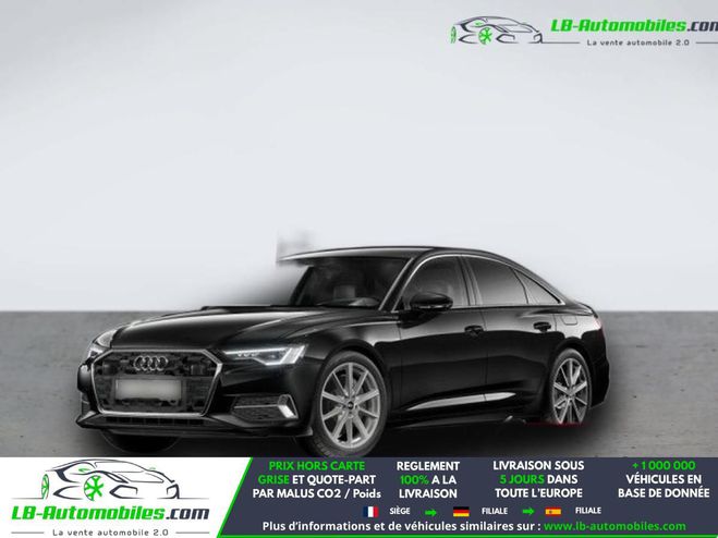 Audi A6 50 TFSIe 299 ch Quattro Noir M�tallique de 2025