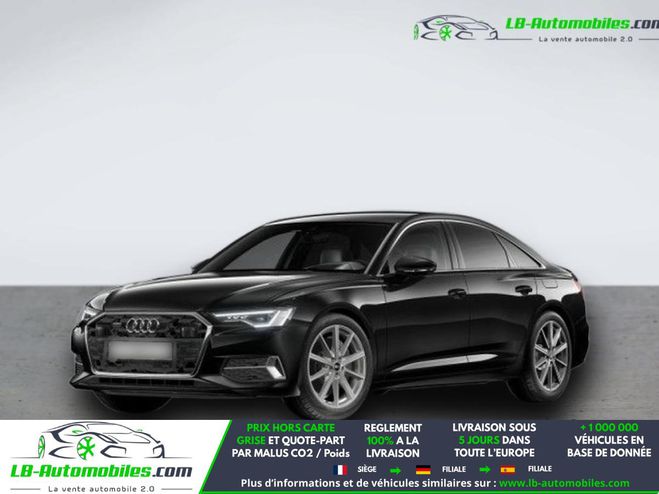 Audi A6 50 TFSIe 299 ch Quattro Noir M�tallique de 2025