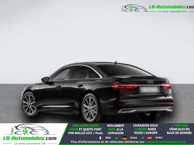 Audi A6 50 TFSIe 299 ch Quattro Noir M�tallique de 2025