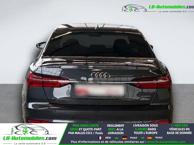 Audi A6 50 TFSIe 299 ch Quattro Gris M�tallique de 2024