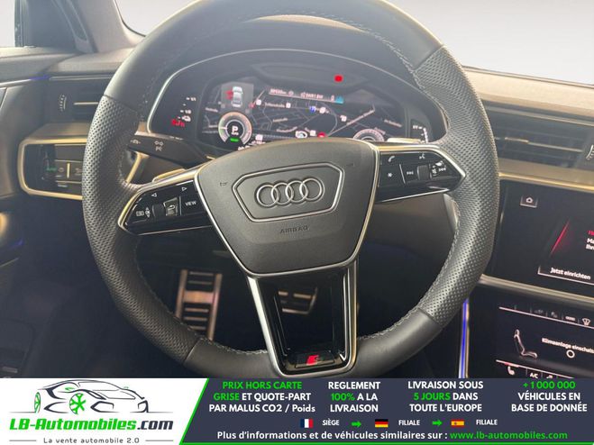 Audi A6 50 TFSIe 299 ch Quattro Gris M�tallique de 2024