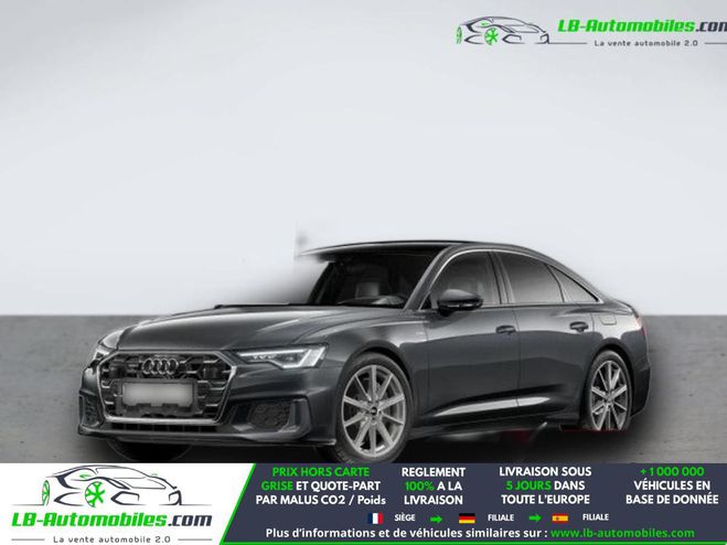 Audi A6 50 TFSIe 299 ch Quattro Gris M�tallique de 2025