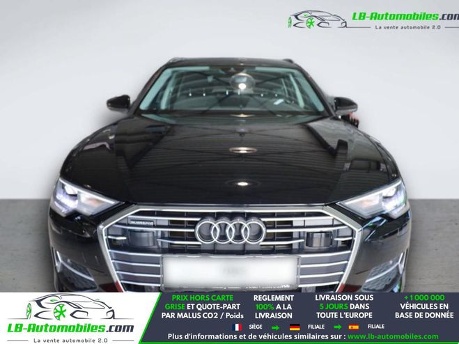 Audi A6 40 TDI 204 ch Quattro Noir de 2023