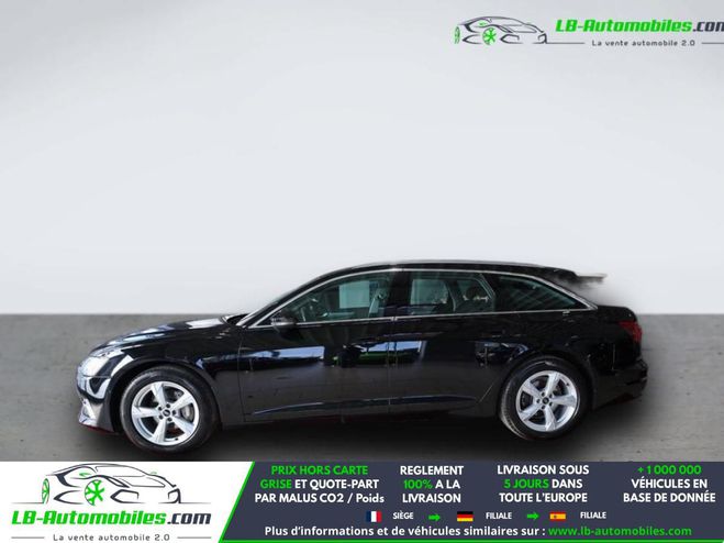 Audi A6 40 TDI 204 ch Quattro Noir de 2023