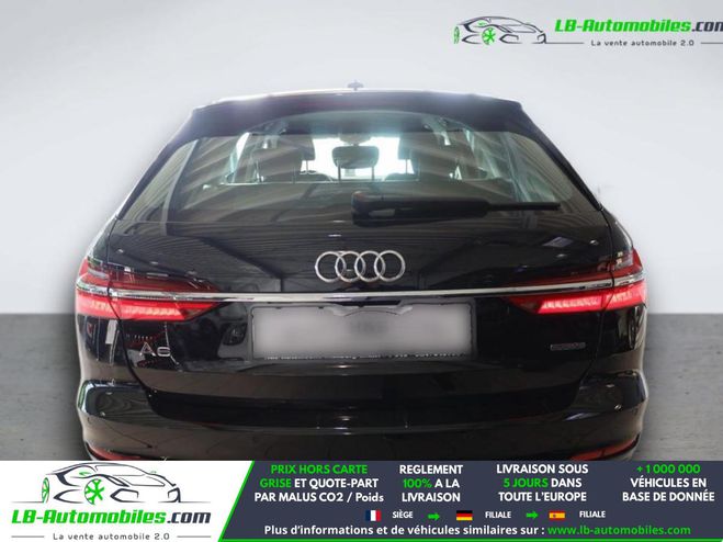 Audi A6 40 TDI 204 ch Quattro Noir de 2023