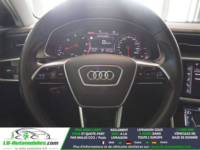 Audi A6 40 TDI 204 ch Quattro Noir de 2023
