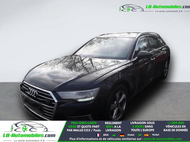 Audi A6 40 TDI 204 ch Noir M�tallique de 2023